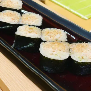 Blue Crab Roll