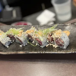 Spicy Tuna Roll