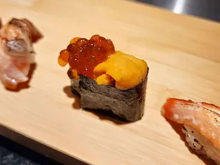 Nori Handroll Bar