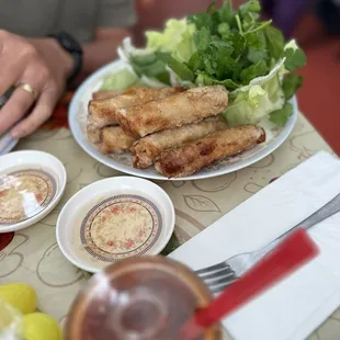 Imperial rolls. 3/2024