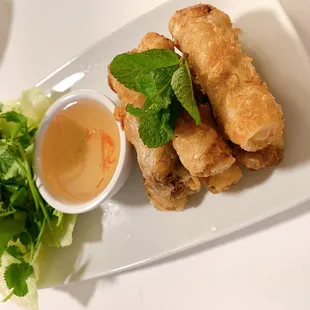 Imperial eggrolls