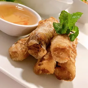 Imperial eggrolls