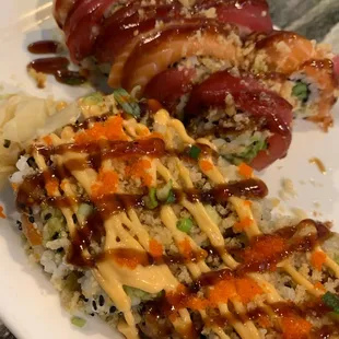 Spicy Tuna Roll