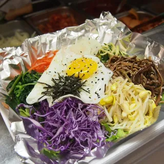 Bibimbap ()