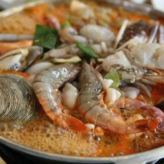 Spicy Seafood Stew ()