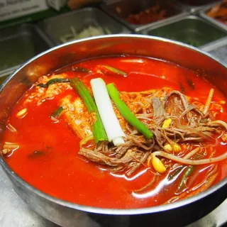 Spicy Beef Stew ()