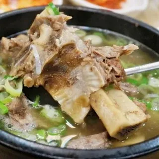 Short Rib Soup ()