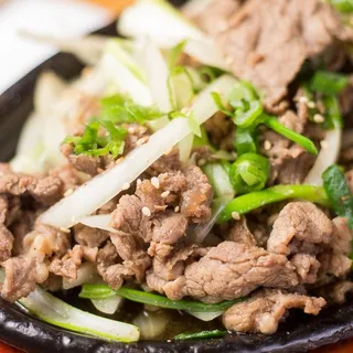 Beef Bulgogi ()