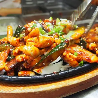 Spicy Squid ()