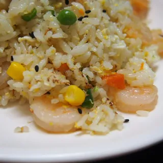 Shrimp Fried Rice ()