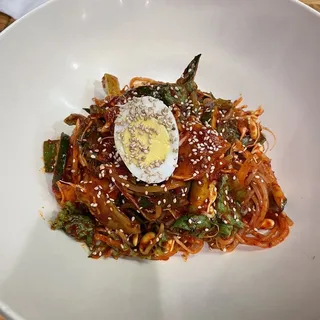 Spicy Chewy Noodle ()