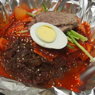 Noodle with Spicy Sauce ()