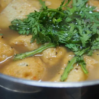 Fish Cake Soup (/)