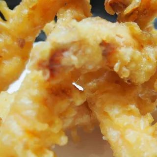 Shrimp Tempura ()