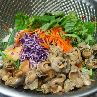 Spicy Sauteed Sea Snails ()