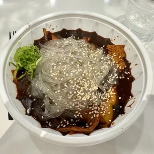 Jiajiang Tteokbokki