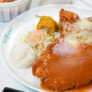 Pork Katsu