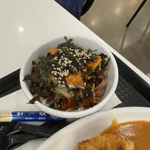 Cold Spicy Noodle