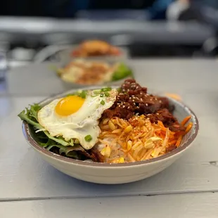 Bibimbap