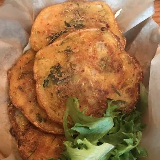 Korean Pancakes