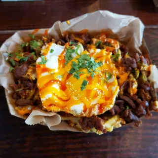 Kimchi Bul-Fries