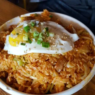 Kimchi Fried Rice