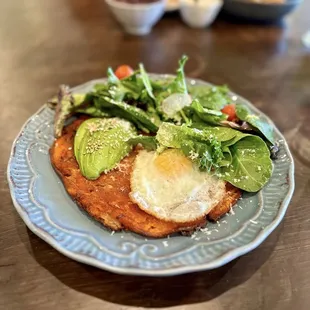 Kimchi Pancake