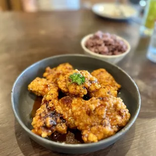 Korean Fried Chicken