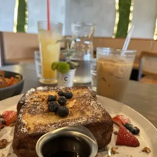 pancakes, food