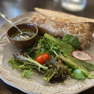 Braised Beef Burrito