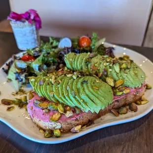 Avocado Toast