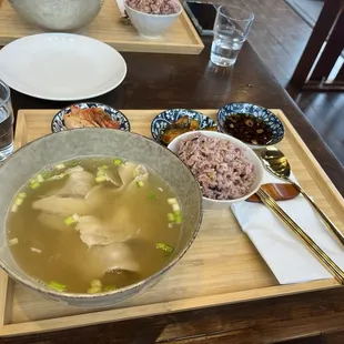 Korean Pork Soup