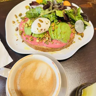 Avo Toast