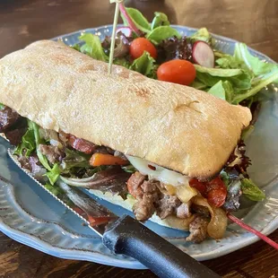 Beef Bulgogi Sandwiches
