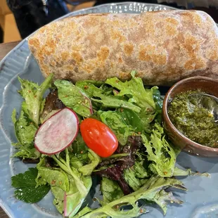 Breakfast Burrito
