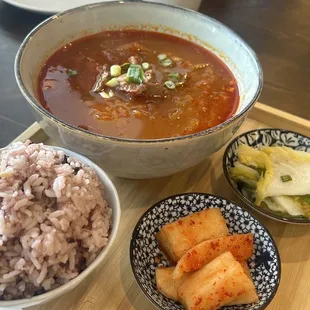 Kimchi Jiggae