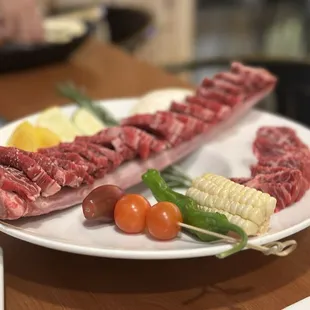 Whole beef rib ~ extra tender