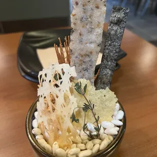 Korean Bonsai (Assorted Korean Snacks)