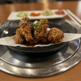 Korean Fried Chicken
