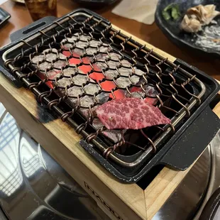 Korean BBQ