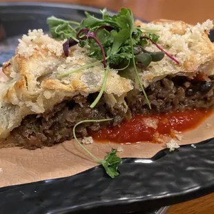 Bulgogi Puff Pie