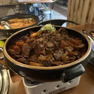 Braised Beef Short Rib