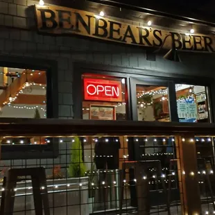 FYI, in late 2021, the previous Scout Beer structure changed to Benbears, in case the old name shows up in search results
