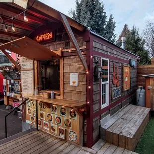 Similar to another shot from a different visit - I'm becoming a regular