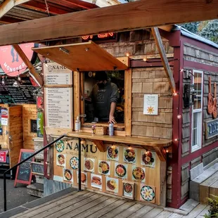 Similar to another shot from a different visit - I'm becoming a regular