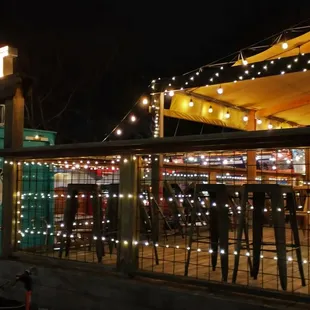 A bit of general cart pod atmosphere from this location