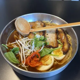 Shoyu Ramen