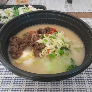Bulgogi Ramen Noodles