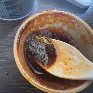 Chili sauce/paste