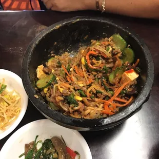 Dol sol bimbimbap